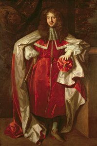 Henry Howard, 6. hertug av Norfolk, 1677 av Peter Lely