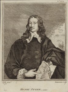 Henry Stone av Peter Lely