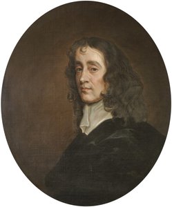 Portrett av Dr John Fell, ca. 1665-70 (olje på lerret) av Peter Lely