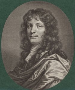 Portrett av Sir William Temple av Peter Lely