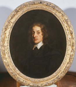 Sir Henry Vane den yngre, ca. 1650-60 (olje på lerret) av Peter Lely