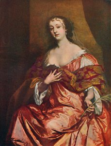 Grevinnen av Grammont, c1670, 1903 av Peter Lely