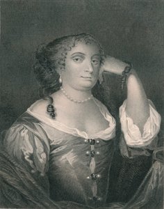 Anne Hyde, hertuginne av York, tidlig på midten av 1800-tallet.