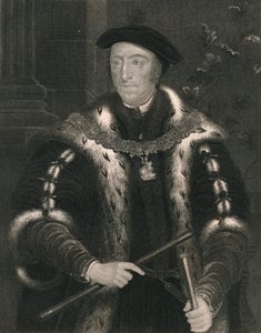 Thomas Howard, hertug av Norfolk, ca 1530-tallet, tidlig på midten av 1800-tallet.
