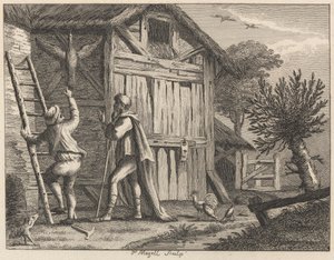 Pythagoras og landsmannen