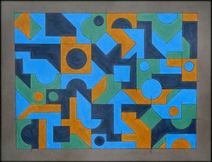 OVERGRENSE GRENSER. 20-20 av Peter McClure