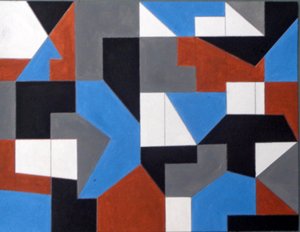 EKSTATISK ØYEBLIKK.2020 av Peter McClure