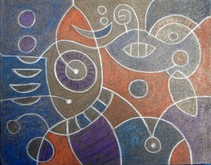 ORGANISK OVERFLYTT.2020 av Peter McClure