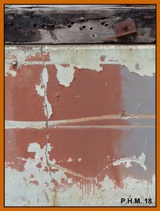 SOMMERSCENE, CAMPBELTOWN No.8. 2018 av Peter McClure