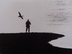 VINTAGE B&W PHOTO No.1, 1970-tallet, (FOTO) av Peter McClure
