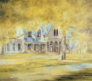 Boone House av Peter Miller