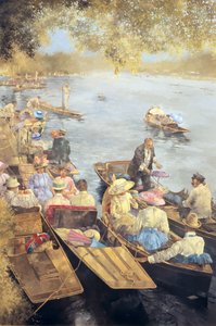 Elegant Henley av Peter Miller