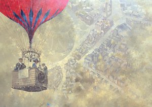 Tunbridge Wells av Peter Miller