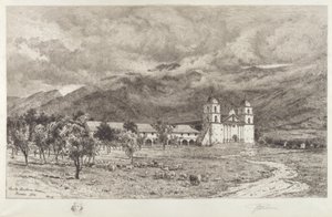Santa Barbara misjon