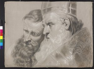  av Peter Paul (after) Rubens