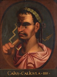 Caius Caesar Germanicus dit Caligula (12-41) - Keiser Caligula av Rubens, Peter Paul