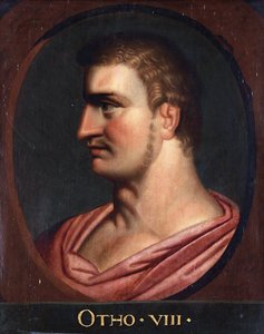 Othon VIII eller Marcus Salvius Otho (32-69) - keiser Otho par Rubens, Peter Paul