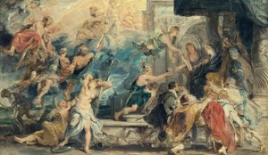  av Peter Paul Rubens