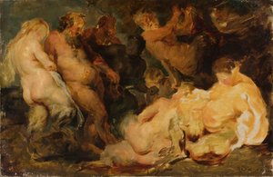  av Peter Paul Rubens