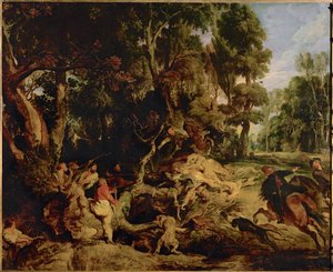  av Peter Paul Rubens
