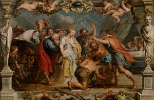  av Peter Paul Rubens
