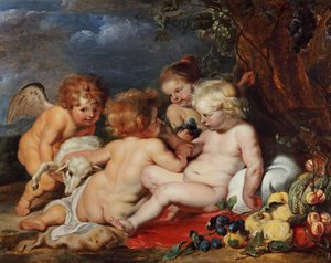  av Peter Paul Rubens