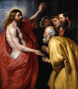  av Peter Paul Rubens