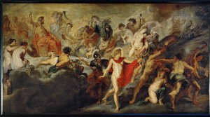 av Peter Paul Rubens