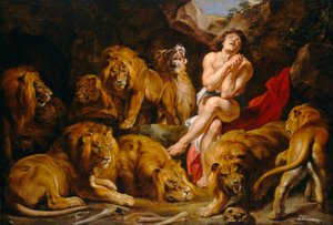  av Peter Paul Rubens