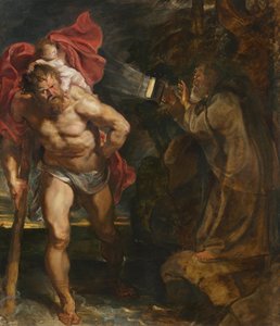  av Peter Paul Rubens