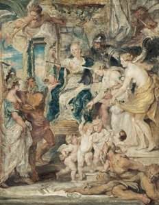  av Peter Paul Rubens