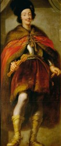 Ferdinand III. av Peter Paul Rubens