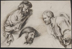 av Peter Paul Rubens
