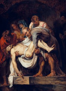  av Peter Paul Rubens