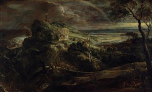  av Peter Paul Rubens
