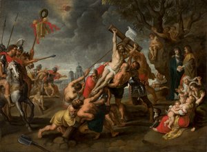  av Peter Paul Rubens