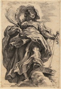  av Peter Paul Rubens