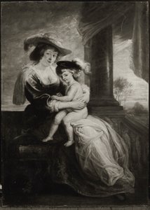  av Peter Paul Rubens
