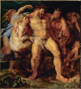  av Peter Paul Rubens