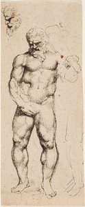 Herkules av Peter Paul Rubens