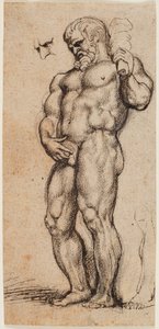 Herkules av Peter Paul Rubens