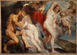  av Peter Paul Rubens