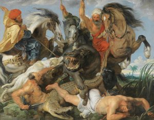  av Peter Paul Rubens