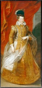 Joan av Østerrike av Peter Paul Rubens