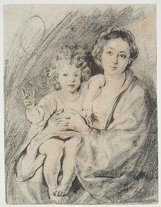  av Peter Paul Rubens