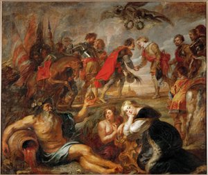  av Peter Paul Rubens
