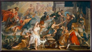  av Peter Paul Rubens