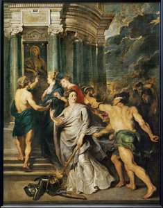  av Peter Paul Rubens
