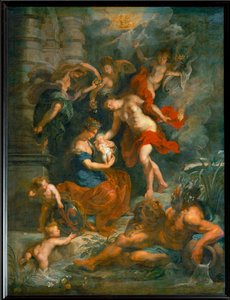  av Peter Paul Rubens