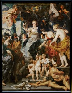  av Peter Paul Rubens